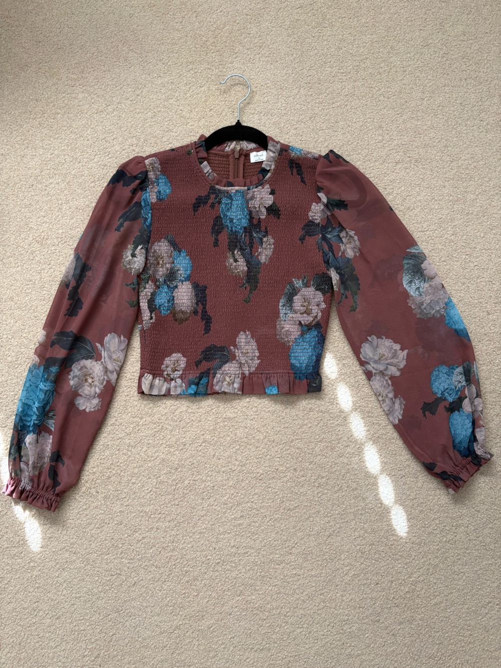 Wilfred Tempest Blouse